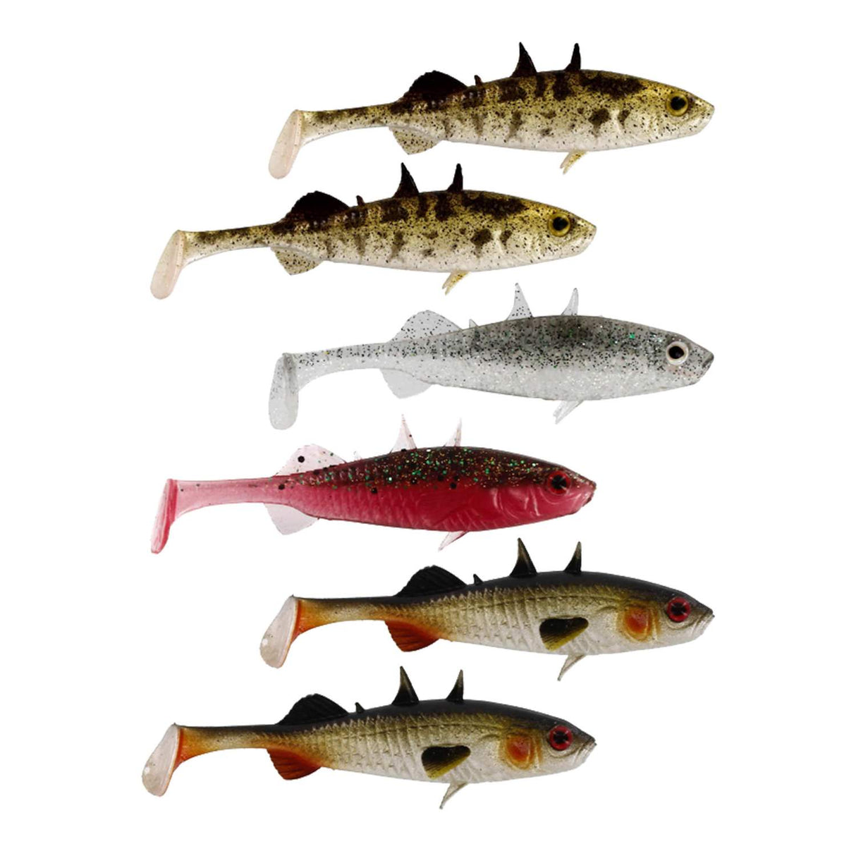 Westin - Stanley The Stickleback Mix - Hengelsport De Goeie Vangst