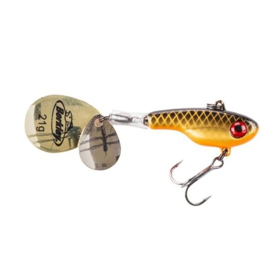 Berkley - Pulse Spintail - Hengelsport De Goeie Vangst