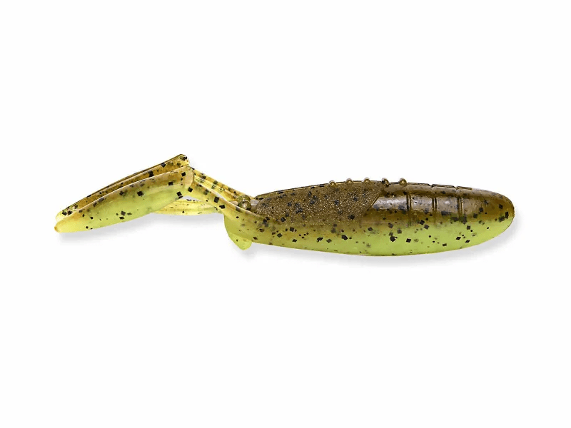 Keitech - Glide Camaron 3.5 Inch - Hengelsport De Goeie Vangst