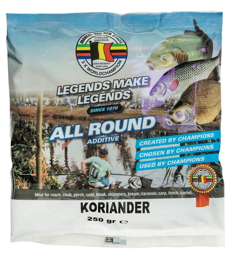 Gemalen Koriander | 250g