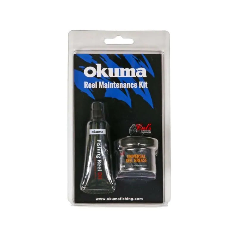 Oil And Grease Kit Onderhoudsset voor Molens