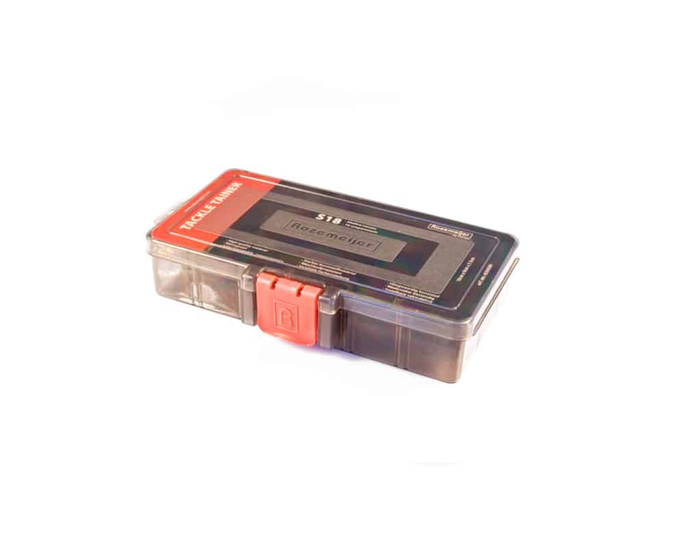 Rozemeijer-Tackle Tainer S18S - Hengelsport De Goeie Vangst