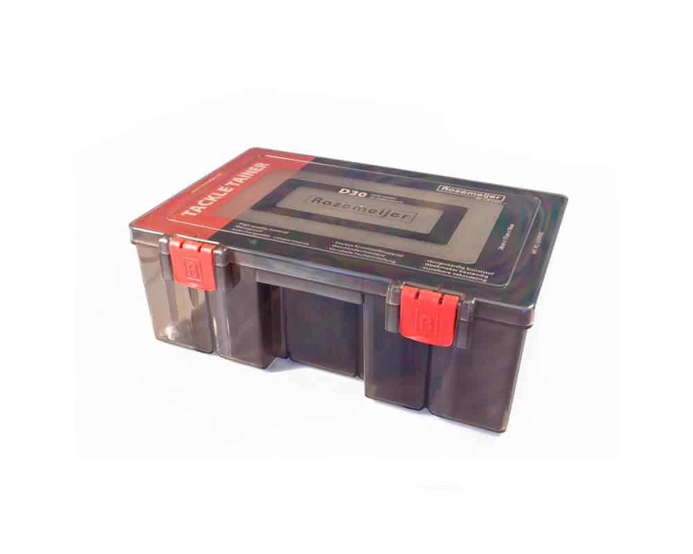 Rozemeijer-Tackle Tainer D30 - Hengelsport De Goeie Vangst