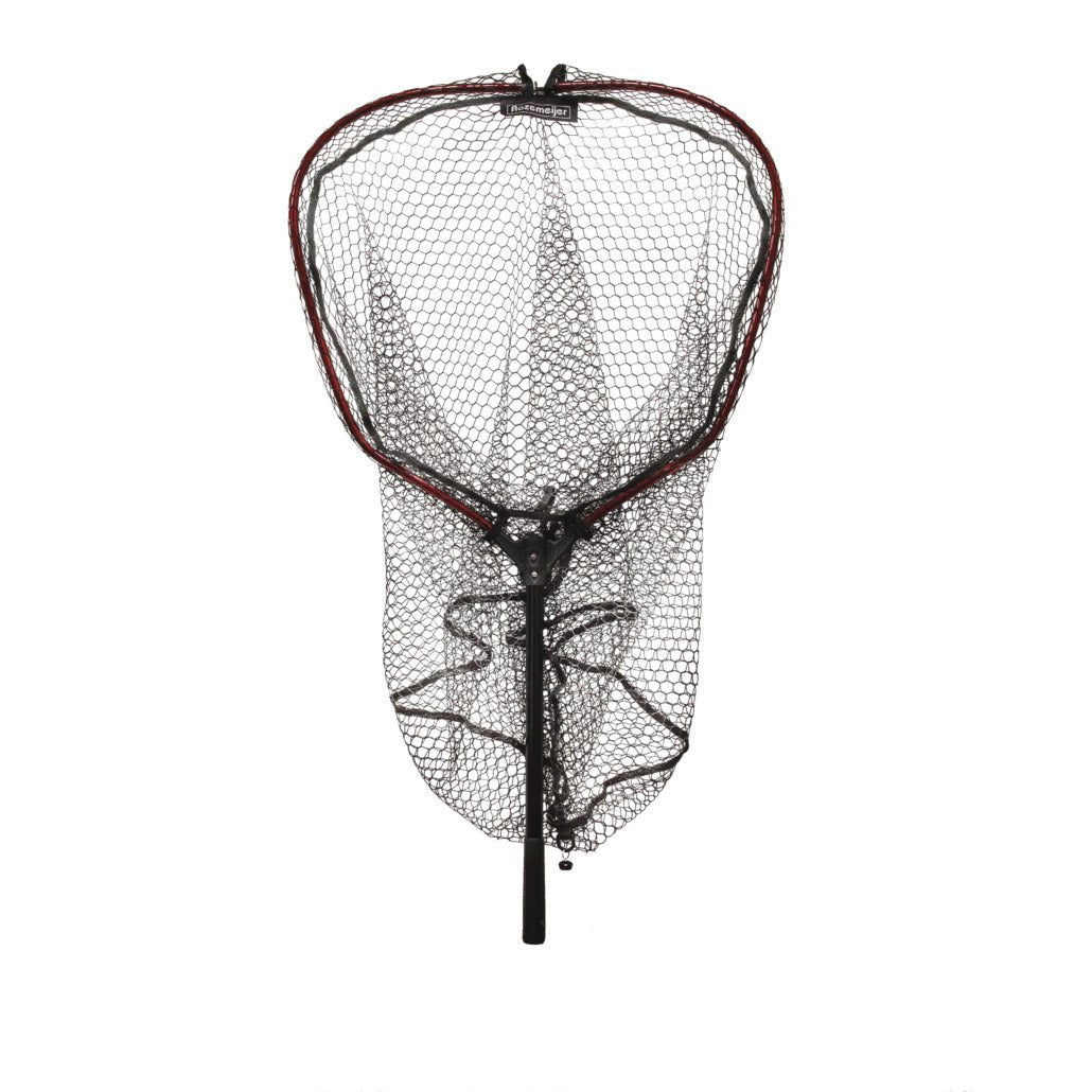 Rozemeijer - Drijvend Bellyboat Schepnet | 70X65X80Cm - Hengelsport De Goeie Vangst