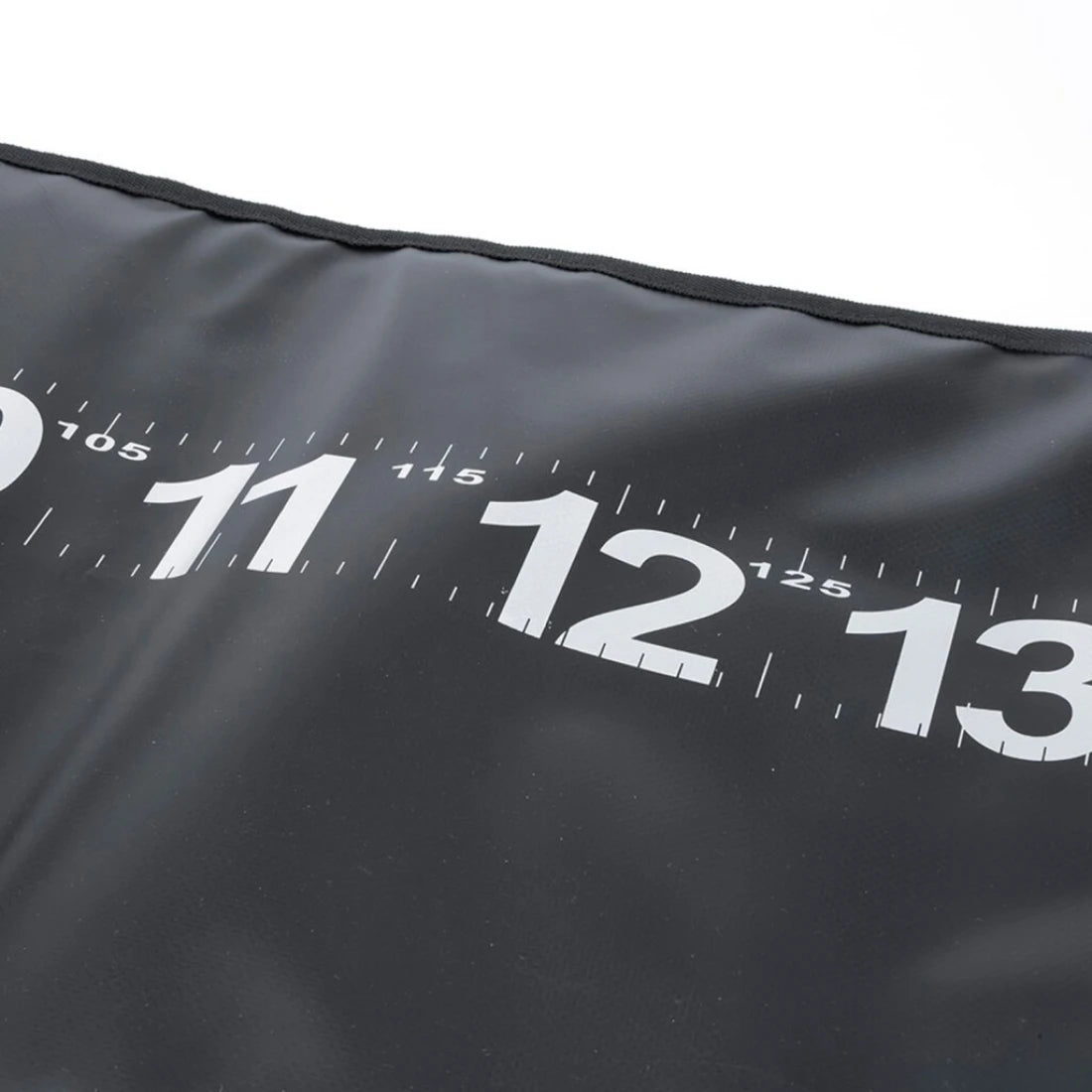 Mat & Ruler XL Onthaakmat met Meetlint 1.40m