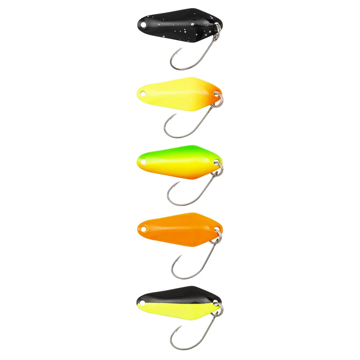 Area Game 5 Pack Lepelset