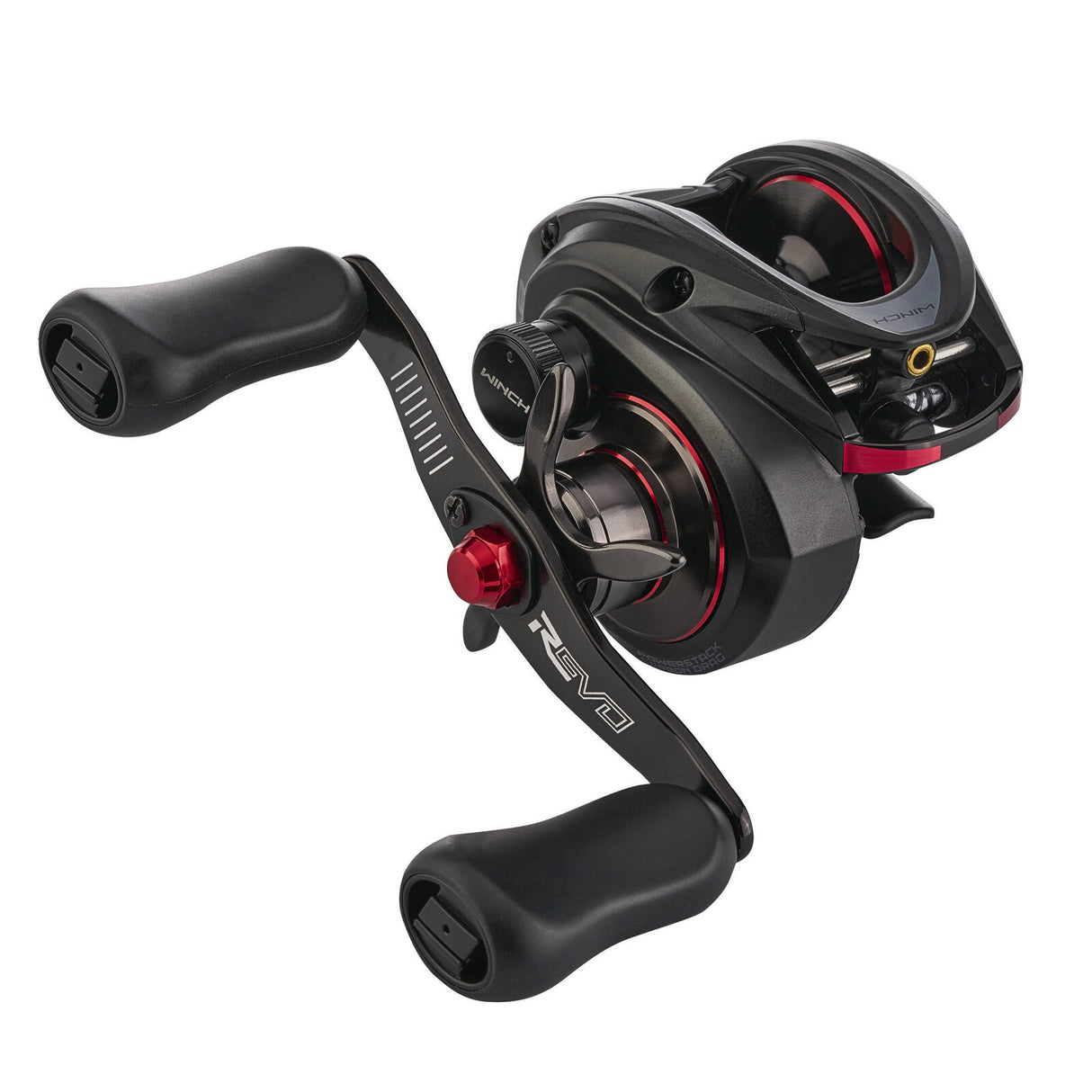 Abu Garcia-Revo 5 Winch LP LH - Hengelsport De Goeie Vangst