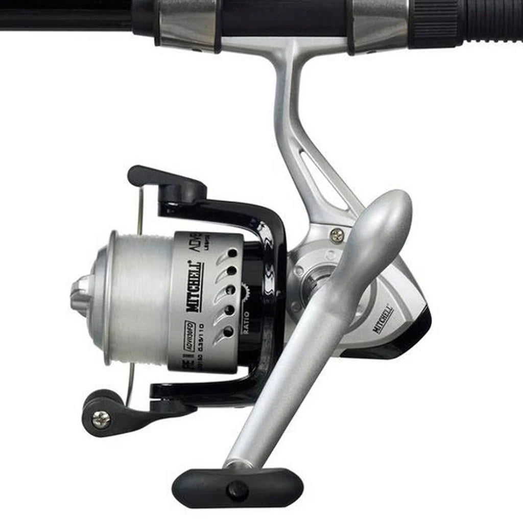 Mitchell-Adventure II tele spinning combo-210cm-8-25g-Hengelsport De Goeie Vangst