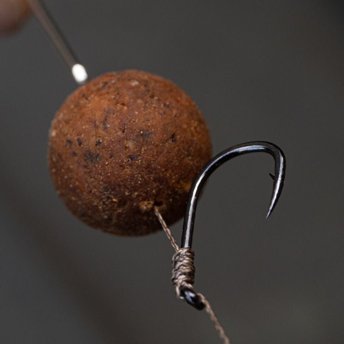 Korda - Basix Wide Gape Micro Barbed - Hengelsport De Goeie Vangst