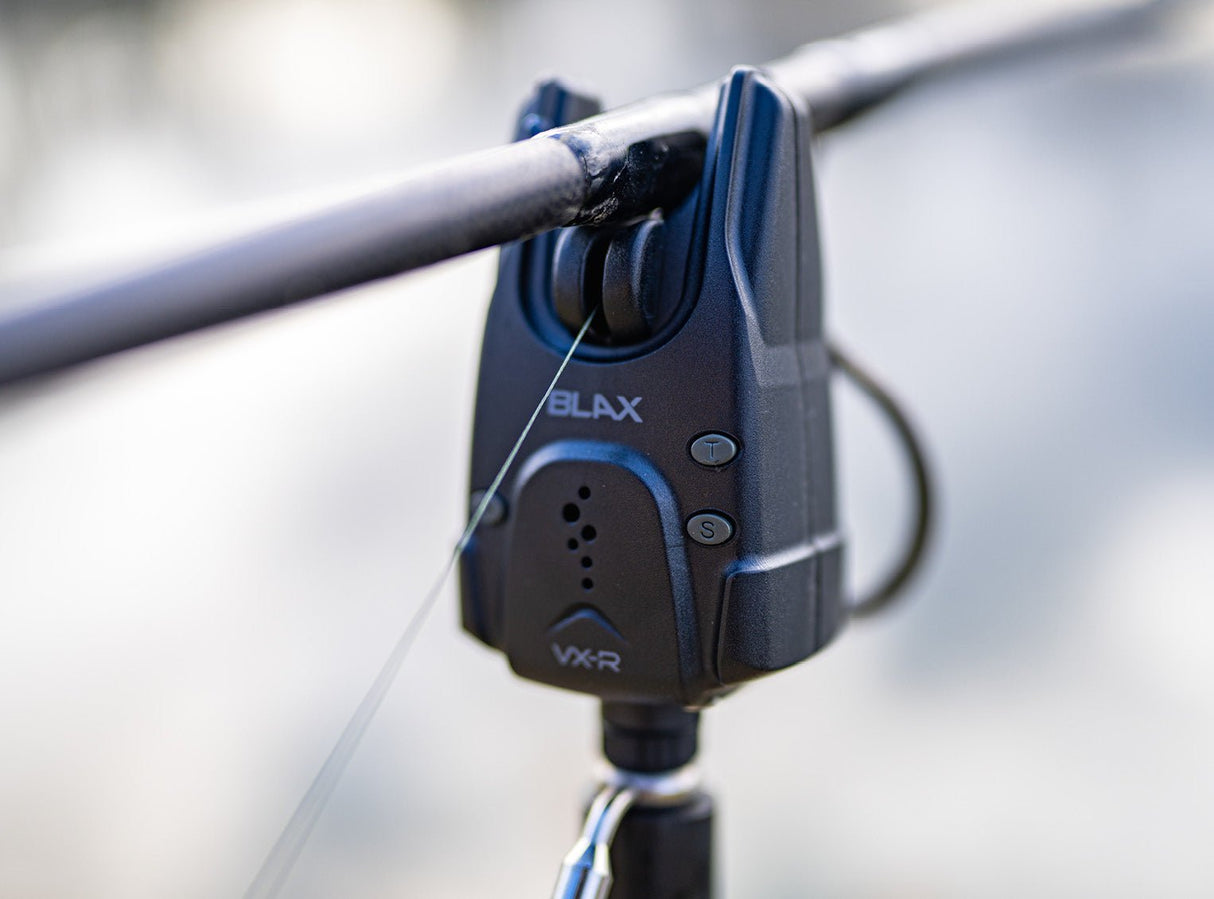 Carp Spirit - Blax VXR Alarm & Receiver Set 3+1 - Hengelsport De Goeie Vangst