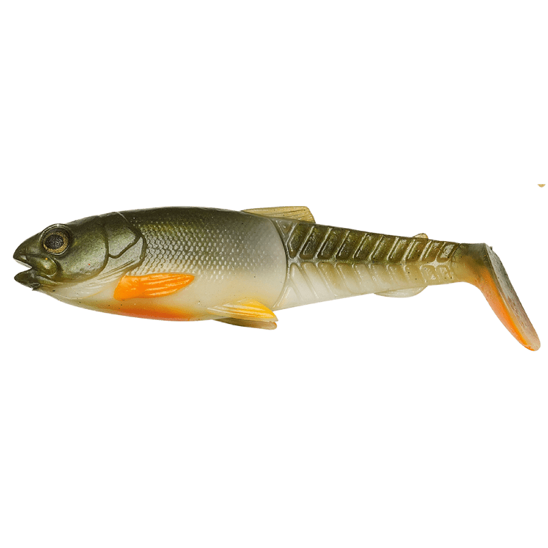 Savage Gear - Craft Cannibal Paddletail - Hengelsport De Goeie Vangst
