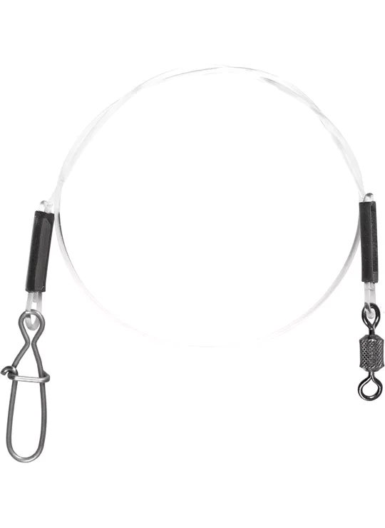 Dragon - Classic Invisible Fluorcarbon Leaders | 2 Stuks - Hengelsport De Goeie Vangst