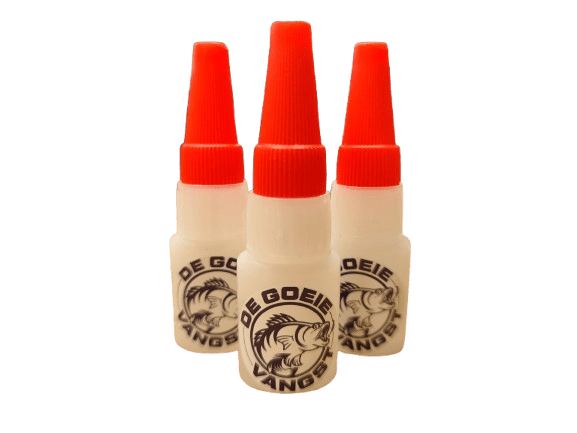 De Goeie Vangst-SoftFix Lijm | 20ml-20ml - Hengelsport De Goeie Vangst