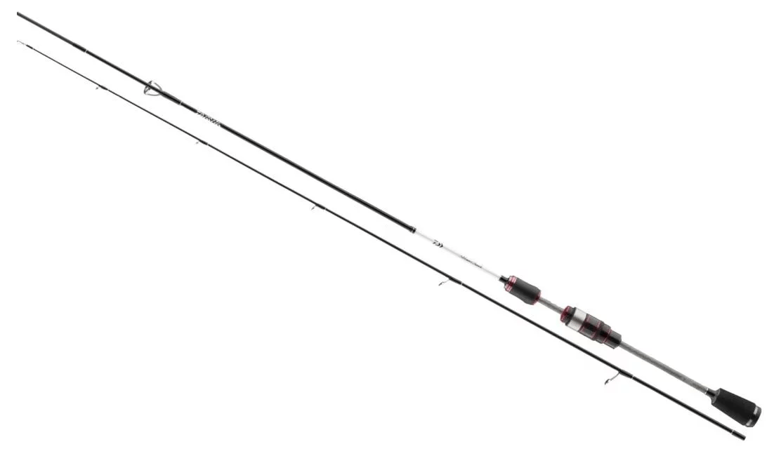 Daiwa-silver creeck UL fast spoon | 2.10m | 1-6g-210cm-1-6g-Hengelsport De Goeie Vangst