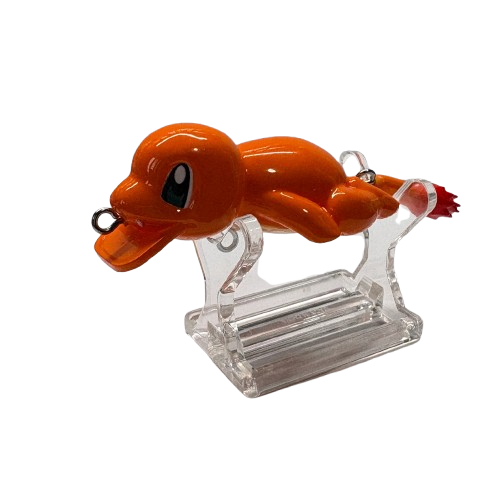 Fire Lizard – Charmander Lure | 6cm | 14g