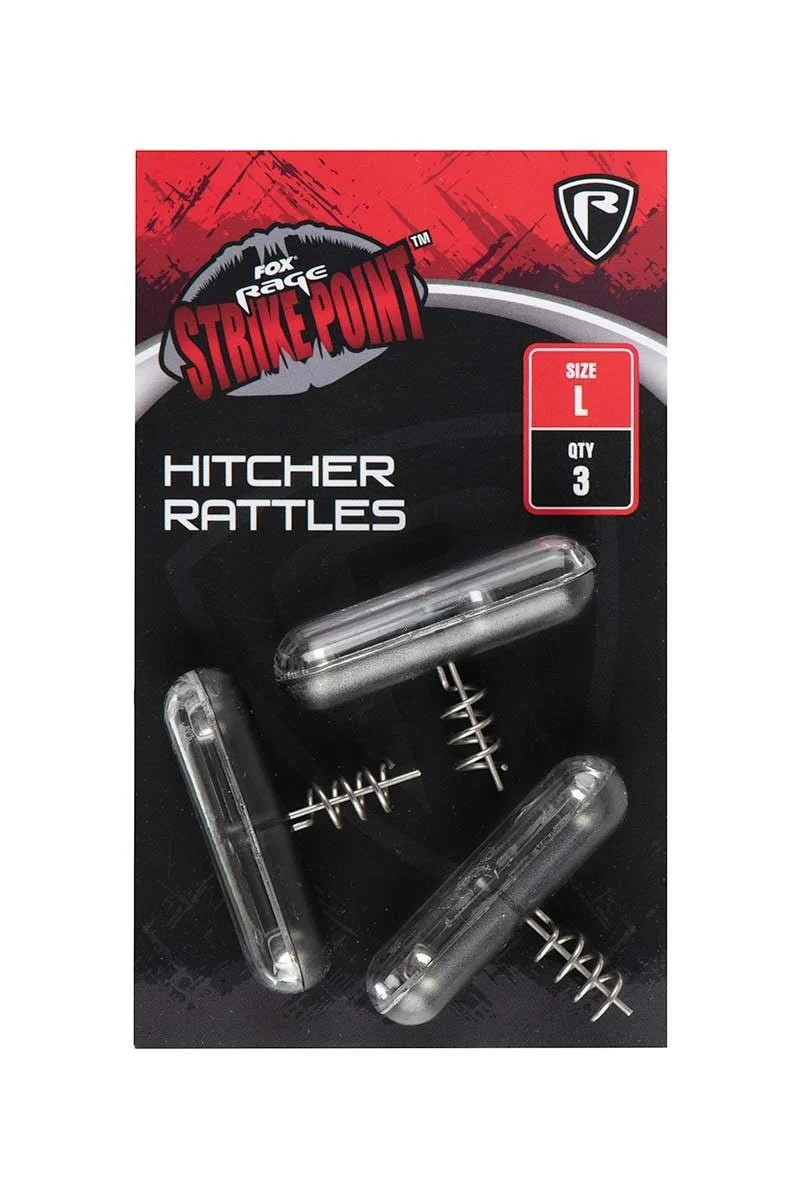 Fox Rage - Strike Point Hitcher Rattle - Hengelsport De Goeie Vangst