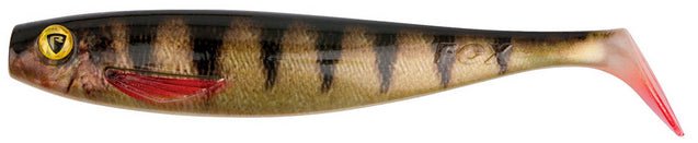 Fox Rage-Pro Shad Natural Classic 2-10cm-Perch-Hengelsport De Goeie Vangst