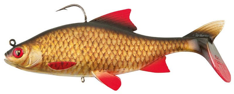 Fox Rage - Replicant Realistic Roach - Hengelsport De Goeie Vangst