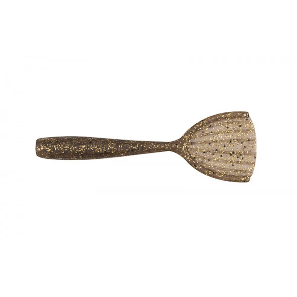 Fox Rage-Creature Shovel Shad-Golden Glitter-9cm-Hengelsport De Goeie Vangst