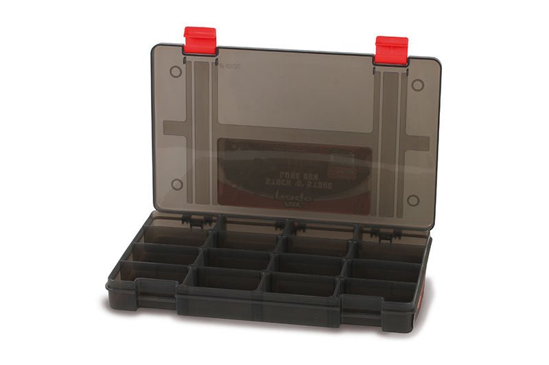 Fox Rage - Stack 'N' Store Lure Box | Large Shallow - Hengelsport De Goeie Vangst