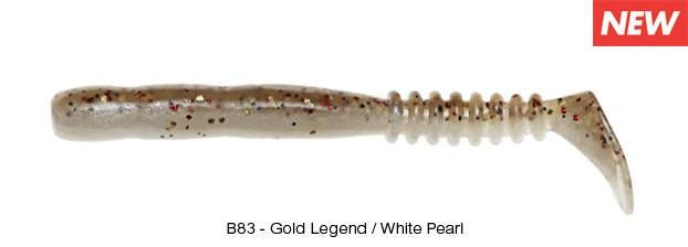 Reins - Rockvibe Shad - Hengelsport De Goeie Vangst