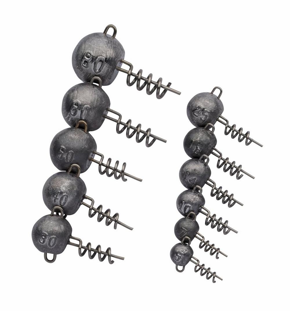Berkley - Fusion19 Screw - In Head - Hengelsport De Goeie Vangst