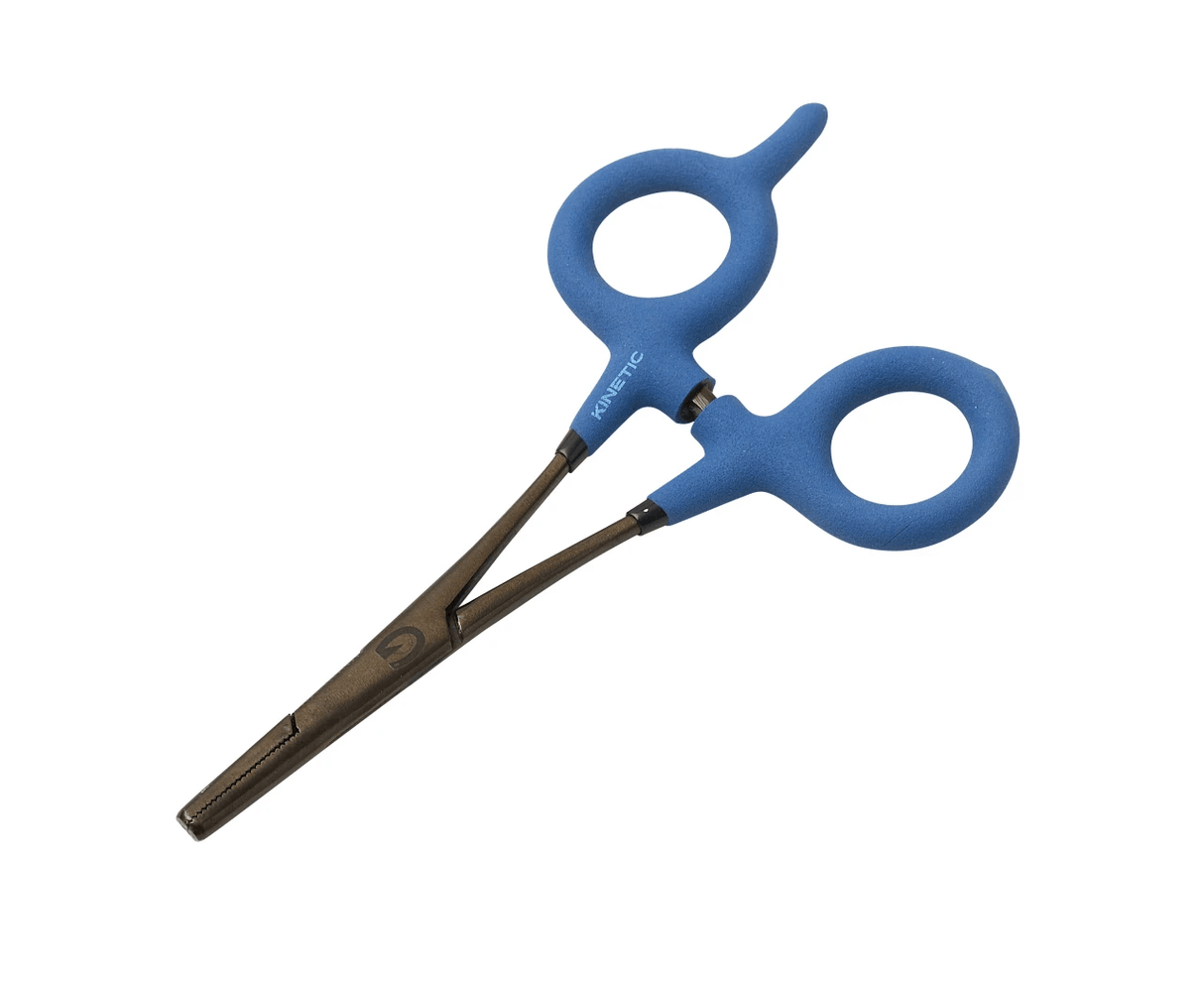 Kinetic - CS Forceps Straight Nose Tang | 6.5" (16.5cm) - Hengelsport De Goeie Vangst