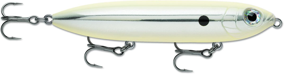 Rapala Joystick SW - Chrome Bone