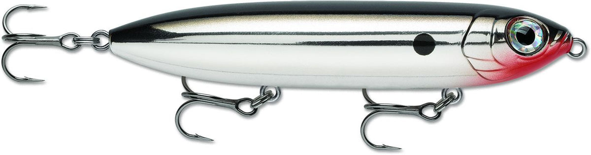 Rapala Joystick SW - Metallic Silver