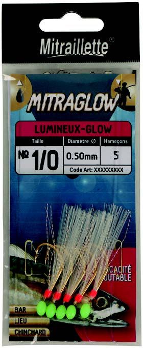 Mitraillette Mitra Glow