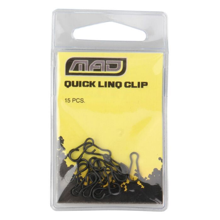 MAD - Quick Linq Clip Mini - Hengelsport De Goeie Vangst
