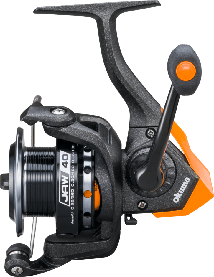 Okuma-Jaw 55 Spinmolen-55 - Hengelsport De Goeie Vangst