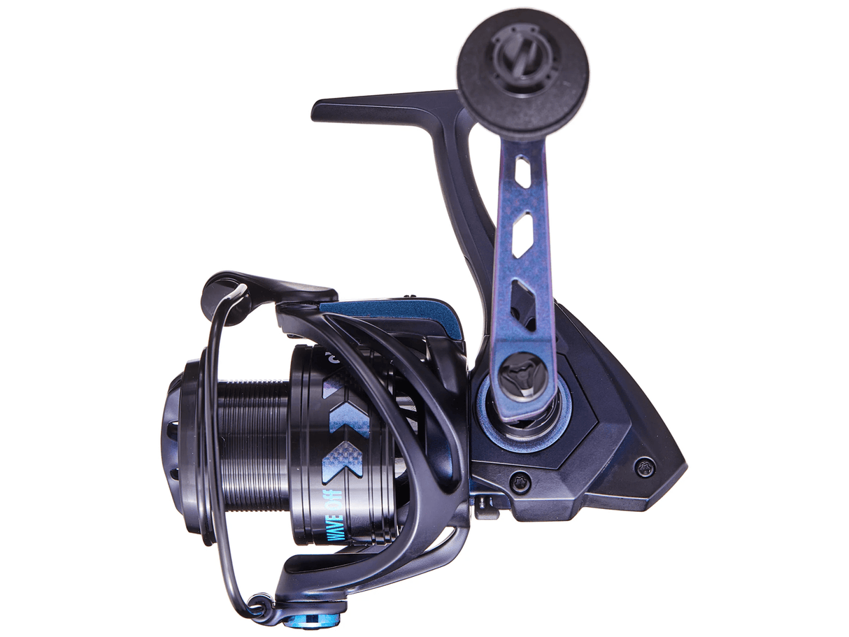 Okuma - Wave Off 3000H spinmolen | Limited Edition - Hengelsport De Goeie Vangst