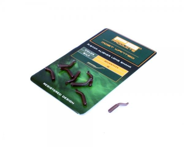 PB-X-Stiff Aligners Long Shank-Silt-Haak: 4-1-Hengelsport De Goeie Vangst