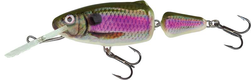 Salmo - Frisky Deep Runner - Hengelsport De Goeie Vangst