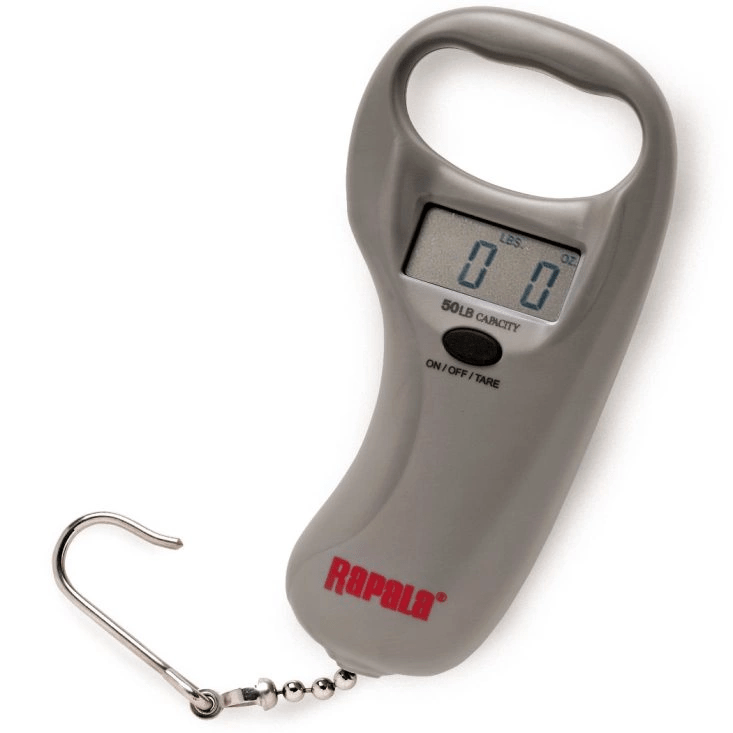 Rapala - Digital Scale Sportsman | 25kg - Hengelsport De Goeie Vangst