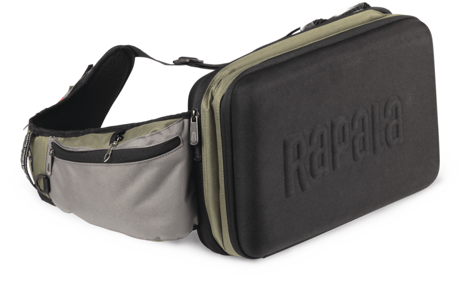 Rapala-Limited Edition Magnum Sling Bag - Hengelsport De Goeie Vangst