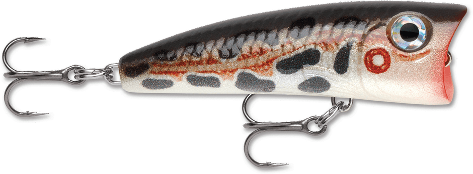 Rapala-Ultra Light Pop-Frog-4cm-Hengelsport De Goeie Vangst