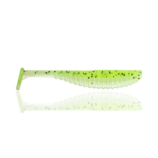 Reins-S-Cape Shad-Lemon Pepper-1.2" / 5cm-Hengelsport De Goeie Vangst