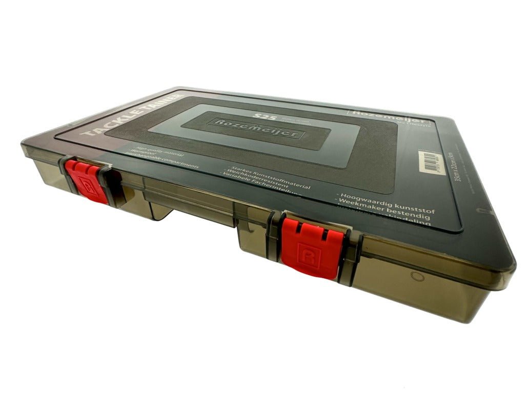 Rozemeijer-Tackle Tainer S25 - Hengelsport De Goeie Vangst