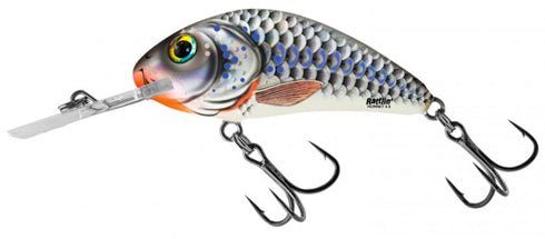 Salmo - Rattlin' Hornet Floating - Hengelsport De Goeie Vangst