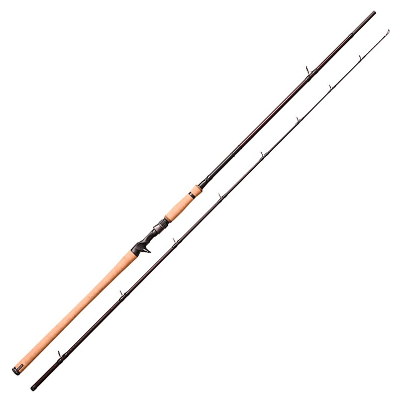 Savage gear-Alpha SG6 Monster Casting | 2.46m | 110-220g-246cm-110-220g-Hengelsport De Goeie Vangst