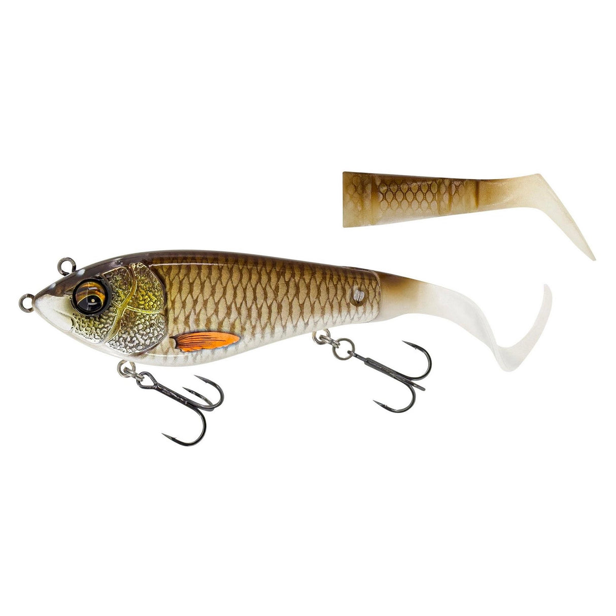 Savage Gear - Deviator Tail - Hengelsport De Goeie Vangst