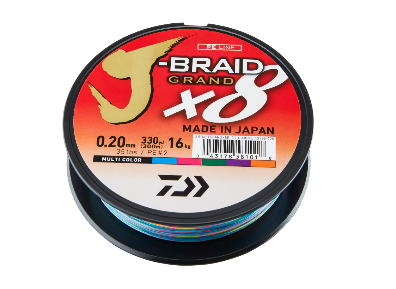 J-Braid Grand X8 | 300m