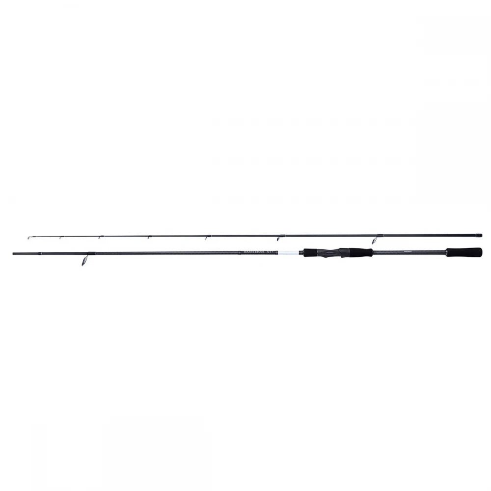 Shimano-Bassterra XT+ Spin LRF | 2.55m | 4-19g-255cm-4-19g-Hengelsport De Goeie Vangst