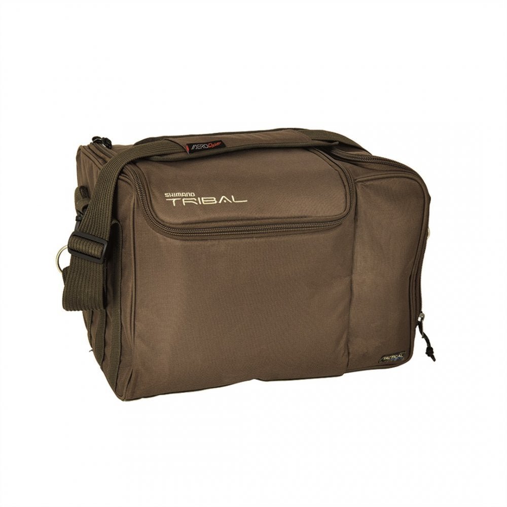 Shimano - Compact Food Bag - Hengelsport De Goeie Vangst