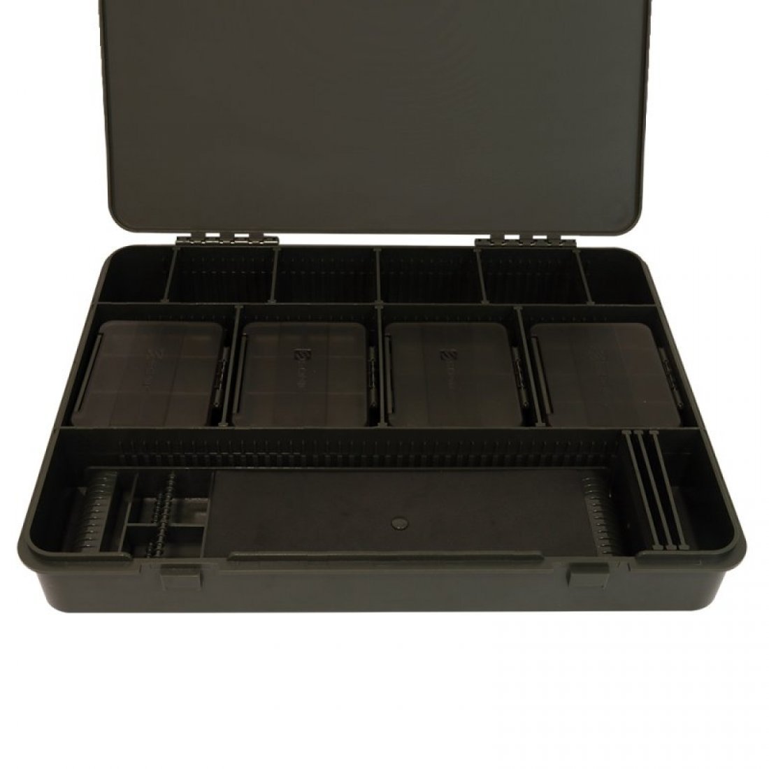 Sonik - Lokbox Large Loaded Box - Hengelsport De Goeie Vangst