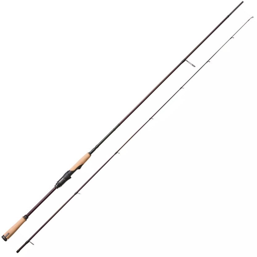 Savage Gear - Revenge SG6 Light Game | 2.26m | 4 - 15g - Hengelsport De Goeie Vangst