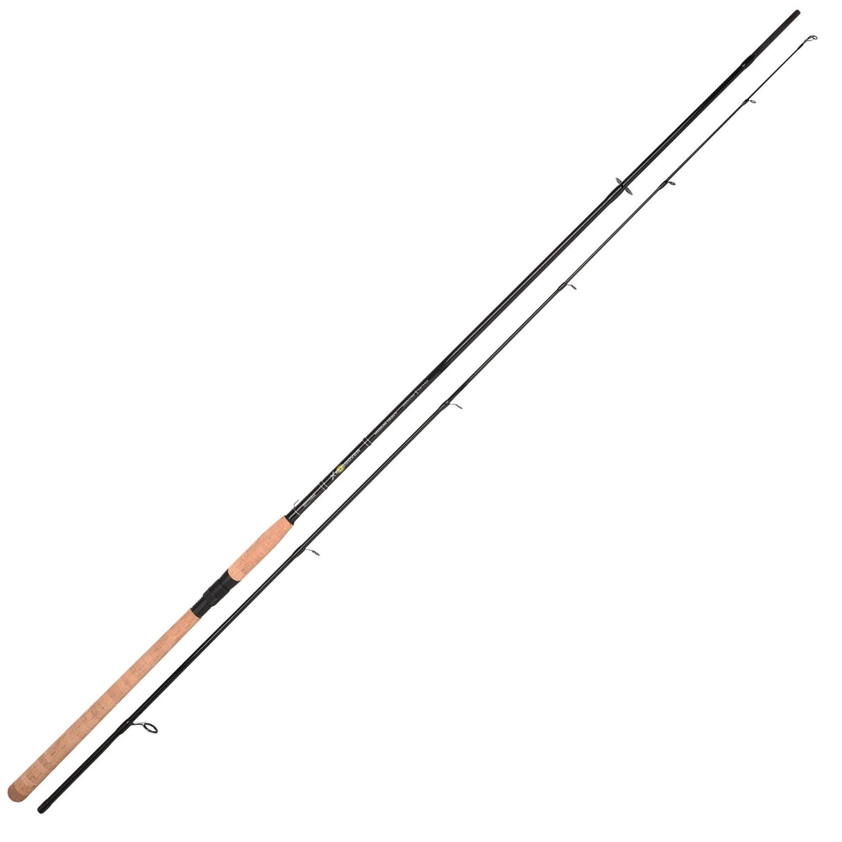 Spro-Xrossover 2.0 | 2.40m | 20-60g-240cm-20-60g-Hengelsport De Goeie Vangst