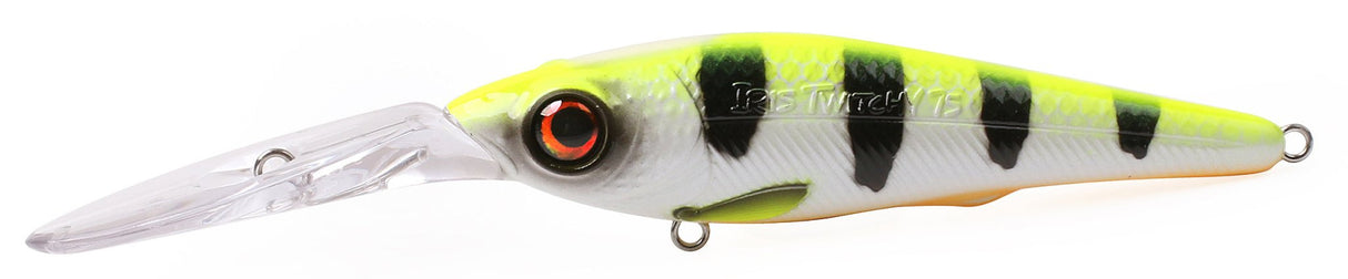 Spro - Iris Twitchy Dr HL - Hengelsport De Goeie Vangst